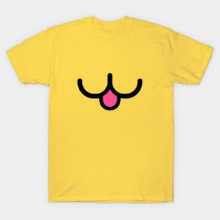 Puppy Tounge Mouth T-Shirt